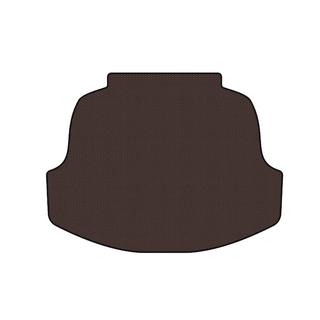 Tapis de coffre en caoutchouc Carsuit (SD, marron) Toyota Corolla 2019- photo 1