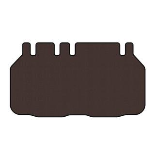 Tapis de coffre en caoutchouc Carsuit (6 places, marron) Toyota Previa 2006-2019 photo 1