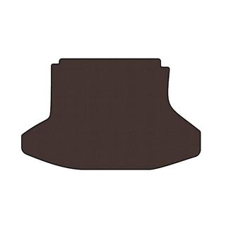 Tapis de coffre en caoutchouc Carsuit (LB, marron) photo 1
