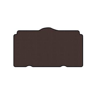 Tapis de coffre en caoutchouc Carsuit (HB, 5 portes, marron) Toyota Yaris 2006-2011 photo 1