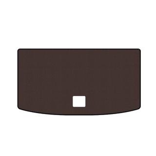 Tapis de coffre en caoutchouc Carsuit (7 places, marron) photo 1