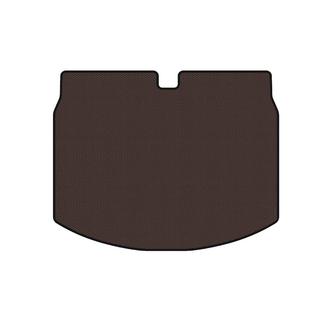 Tapis de coffre en caoutchouc Carsuit (HB, marron) photo 1