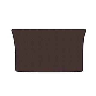 Tapis de coffre en caoutchouc Carsuit (HB, 3 portes, marron) photo 1