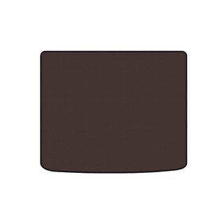 Tapis de coffre en caoutchouc Carsuit (HB, 3 portes, marron) photo 1