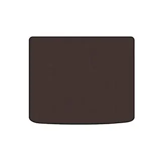 Tapis de coffre en caoutchouc Carsuit (HB, 3 portes, marron) photo 1