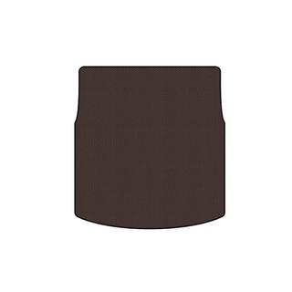 Tapis de coffre en caoutchouc Carsuit (SD, empattement court, marron) photo 1