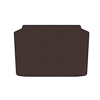 Tapis de coffre en caoutchouc Carsuit (HB, 3/5 portes, marron) photo 1