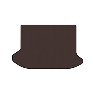 Tapis de coffre en caoutchouc Carsuit (HB, 3 portes, marron) Volvo C30 2006-2012 photo 1