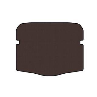 Tapis de coffre en caoutchouc Carsuit (Cabriolet, marron) photo 1