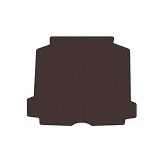 Tapis de coffre en caoutchouc Carsuit (SD, marron) Volvo S60 2000-2009 photo 1