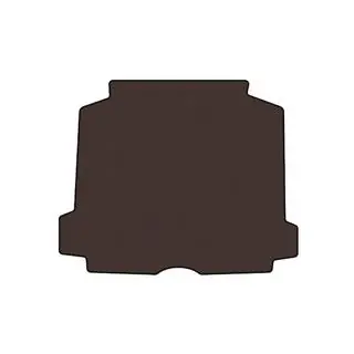 Tapis de coffre en caoutchouc Carsuit (SD, marron) photo 1