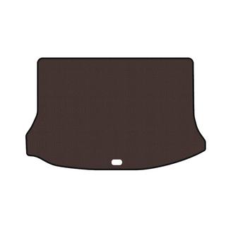 Tapis de coffre en caoutchouc Carsuit (2012-2016, HB, marron) Volvo V40 2012- photo 1