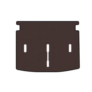 Tapis de coffre en caoutchouc Carsuit (2016+, HB, marron) Volvo V40 2012- photo 1