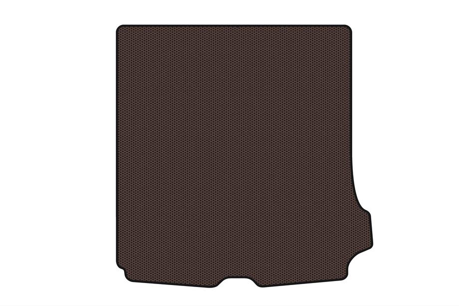 Volvo V90 1997-1998 Tapis de coffre en caoutchouc Carsuit (SW, marron) Photo 1