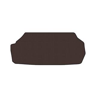Tapis de coffre en caoutchouc Carsuit V-2 (Berline, marron) Audi 100 C4 1990-1994 photo 1