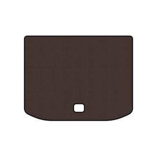 Tapis de coffre en caoutchouc Carsuit (HB, 5 portes, marron) Audi A3 2012-2020 photo 1