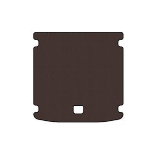 Tapis de coffre en caoutchouc Carsuit (Avant, marron) Audi A4 B6 2000-2004 photo 1
