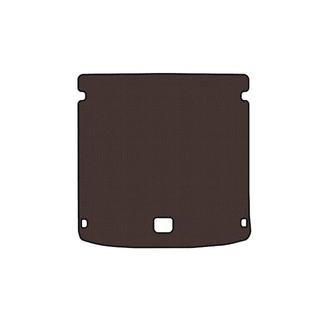 Tapis de coffre en caoutchouc Carsuit V-1 (Avant, marron) Audi A4 B7 2004-2008 photo 1