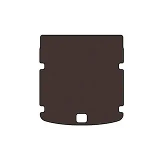 Tapis de coffre en caoutchouc Carsuit (Sportback, marron) photo 1