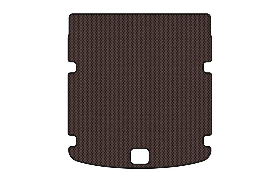 Audi A5 2007-2015 Tapis de coffre en caoutchouc Carsuit (Sportback, marron) Photo 1