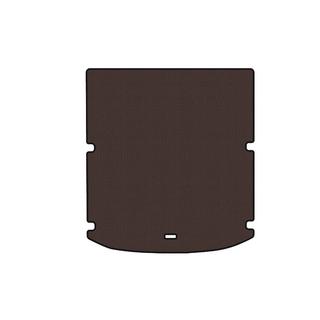 Tapis de coffre en caoutchouc Carsuit (Sedan/Sportback, marron) photo 1