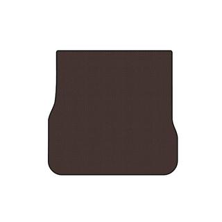 Tapis de coffre en caoutchouc Carsuit (Avant, marron) Audi A6 C5 1997-2001 photo 1