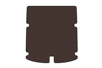 Audi A6 C7 2011-2017 Tapis de coffre en caoutchouc Carsuit V-2 (Berline, marron) photo 1