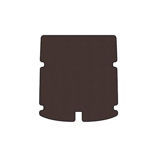 Tapis de coffre en caoutchouc Carsuit V-2 (Berline, marron) Audi A6 C7 2011-2017 photo 1