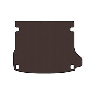 Tapis de coffre en caoutchouc Carsuit V-1 (Marron) Audi Q5 2008-2017 photo 1