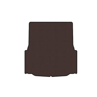 Tapis de coffre en caoutchouc Carsuit (SD, marron) BMW 3 Series E46 1998-2006 photo 1