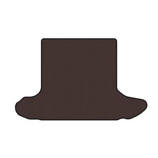 Tapis de coffre en caoutchouc Carsuit (HB, marron) BMW 3 Series E46 1998-2006 photo 1