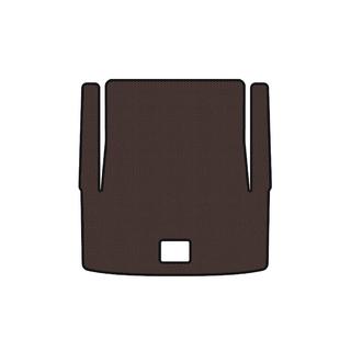 Tapis de coffre en caoutchouc Carsuit V-1 (Pour E90, marron) BMW 3 Series E90/E91 2005-2011 photo 1
