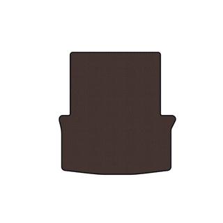 Tapis de coffre en caoutchouc Carsuit (pour F30, transmission integrale, marron) BMW 3 Series F30/F31 2012-2019 photo 1