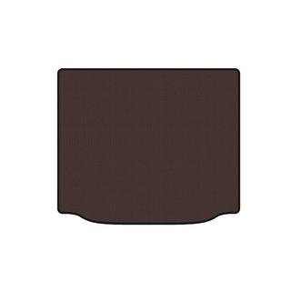 Tapis de coffre en caoutchouc Carsuit (Marron) BMW X3 G01 2018- photo 1
