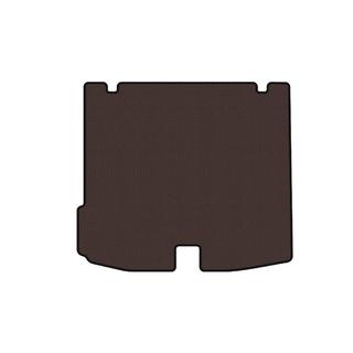 Tapis de coffre en caoutchouc Carsuit (Marron) BMW X6 F16 2014-2019 photo 1