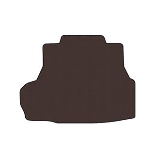 Tapis de coffre en caoutchouc Carsuit (Marron) Chevrolet Epica 2006-2014 photo 1