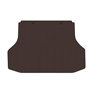 Tapis de coffre en caoutchouc Carsuit (SD, marron) Chevrolet Lacetti 2003-2024 photo 1
