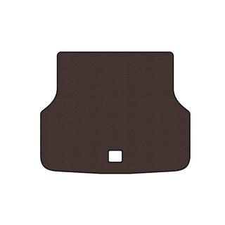Tapis de coffre en caoutchouc Carsuit (SW, marron) Chevrolet Lacetti 2003-2024 photo 1