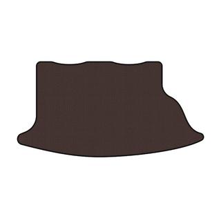 Tapis de coffre en caoutchouc Carsuit (Marron) photo 1