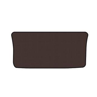 Tapis de coffre en caoutchouc Carsuit (Marron) Chevrolet Spark 2009-2015 photo 1