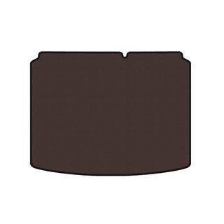 Tapis de coffre en caoutchouc Carsuit (Coupé, marron) Citroen C-4 2004-2010 photo 1