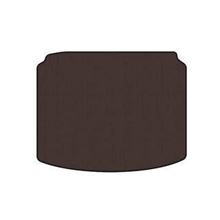 Tapis de coffre en caoutchouc Carsuit (HB, 5 portes, Restylé, marron) Citroen C-4 2004-2010 photo 1