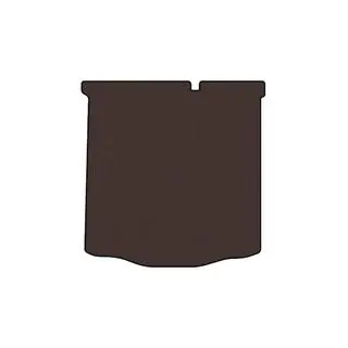 Tapis de coffre en caoutchouc Carsuit (SD, Avant restylage, marron) photo 1