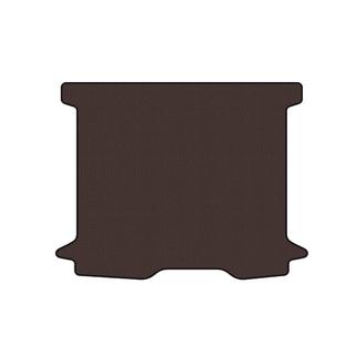 Tapis de coffre en caoutchouc Carsuit (Marron) Dacia Dokker 2013-2022 photo 1