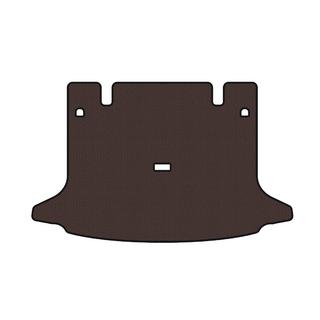Tapis de coffre en caoutchouc Carsuit (SW, 7 places, marron) Dacia Logan I 2005-2008 photo 1