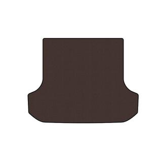 Tapis de coffre en caoutchouc Carsuit (SW, marron) Dacia Logan II 2013-2022 photo 1
