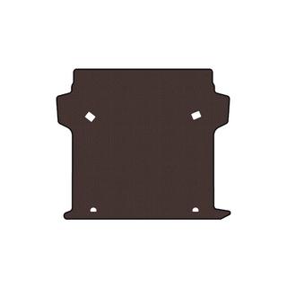 Tapis de coffre en caoutchouc Carsuit (Marron) photo 1