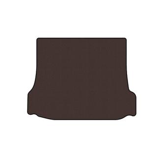 Tapis de coffre en caoutchouc Carsuit (SD, USA, marron) Ford Focus II 2008-2011 photo 1