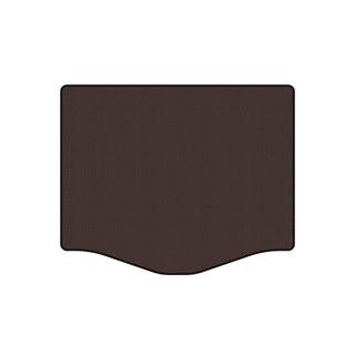 Tapis de coffre en caoutchouc Carsuit (HB, marron) photo 1