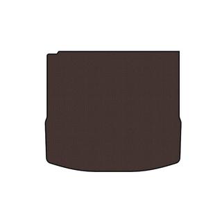 Tapis de coffre en caoutchouc Carsuit (SW, USA, marron) Ford Focus III 2011-2017 photo 1